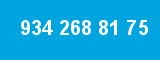 934 268 81 75